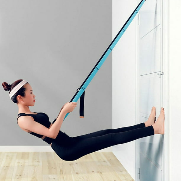 Yoga Flexibility Stretching Leg Stretcher Strap for Ballet Cheer Dance